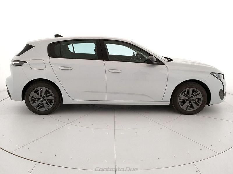 Usata Peugeot 308 Active 131 CV (96 kW) 2024 Bianco okenite Utilitaria