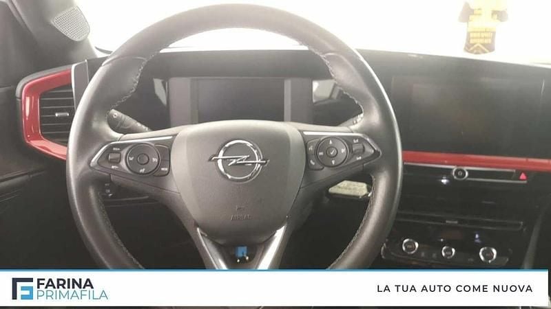 Usata Opel Mokka GS Line 130 CV (95 kW) 2022 Bianco SUV