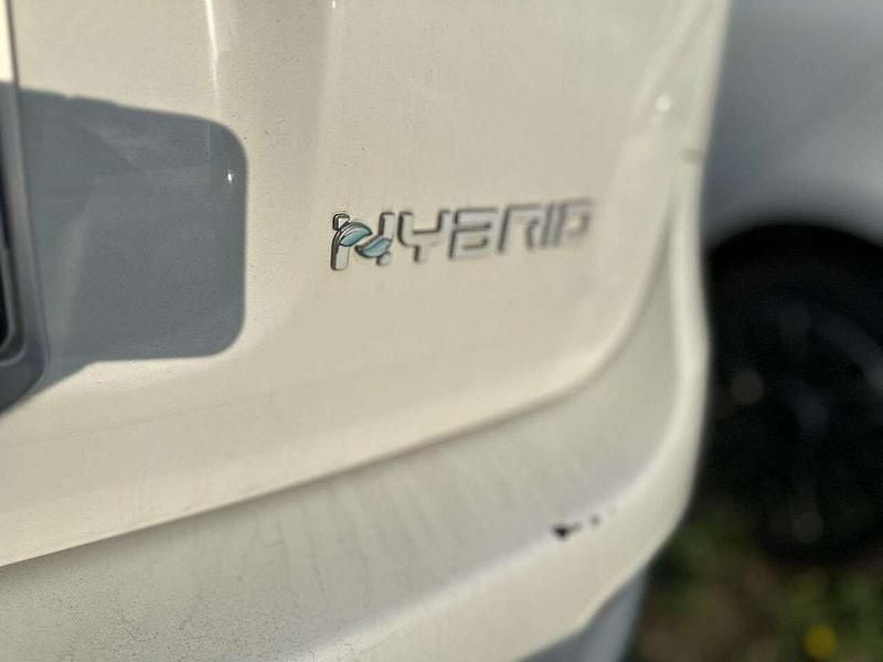 Usata Fiat Panda S 69 CV (50 kW) 2023 Bianco Utilitaria