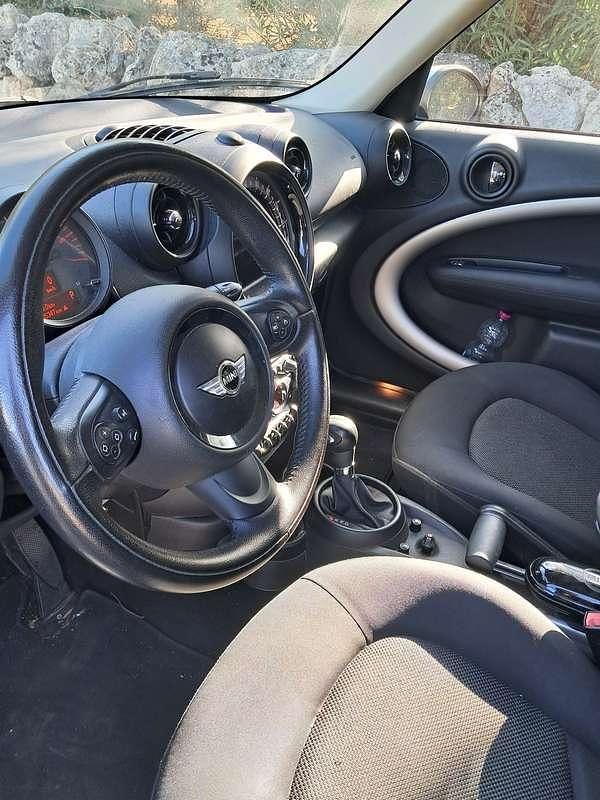 Usata Mini Countryman 111 CV (81 kW) 2015 Nero SUV