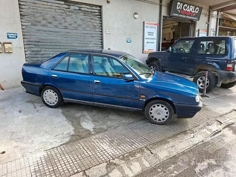 Usata Lancia Dedra 1997 Blu Berlina