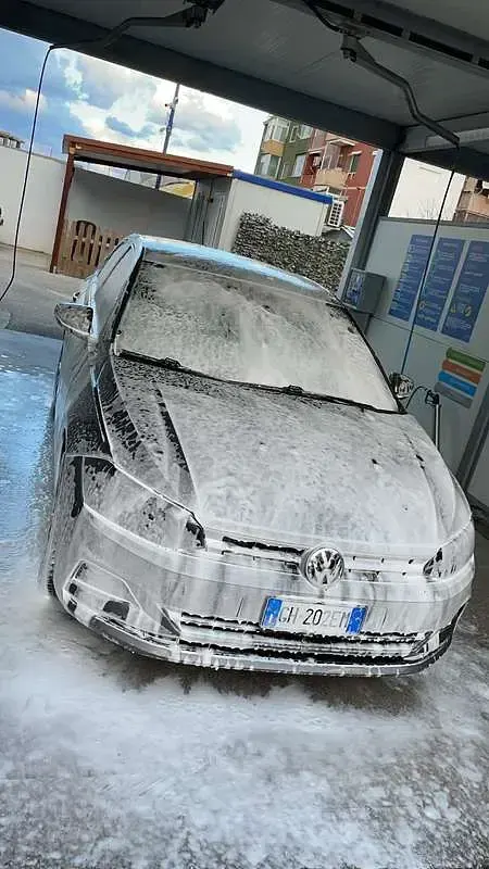 Usata VW Polo Highline 95 CV (69 kW) 2018 Utilitaria