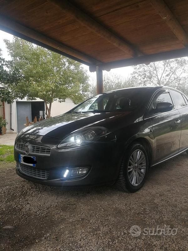 Usata Fiat Bravo Sport 105 CV (77 kW) 2013 Utilitaria