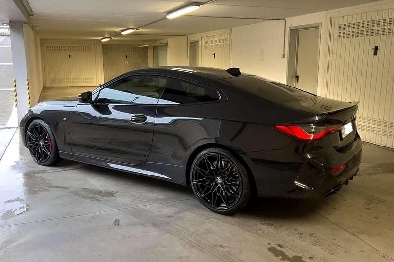 Usata BMW 440 M Sport 374 CV (275 kW) 2021 Coupé