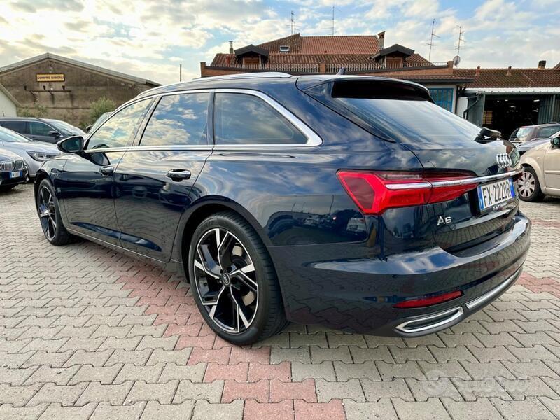 Usato 2019 Audi A6 3.0 Diesel 286 CV (36.299 €)