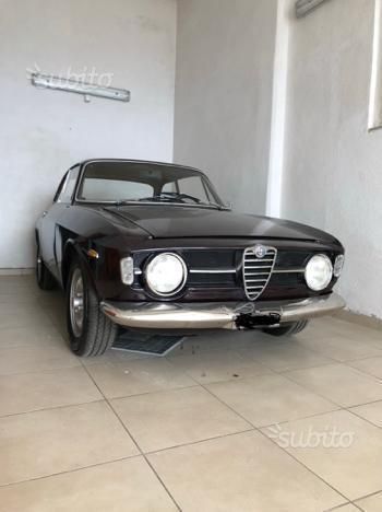 Alfa Romeo Gt Junior Usata 73 Alfa Romeo Gt Junior In
