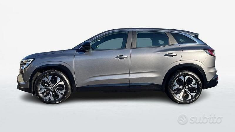 Usata Renault Austral Techno 200 CV (147 kW) 2023 Grigio scuro SUV