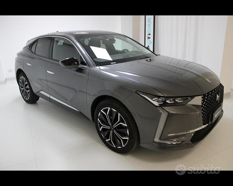 Gebraucht DS Automobiles DS4 Rivoli 131 PS (96 kW) 2024 Grau SUV