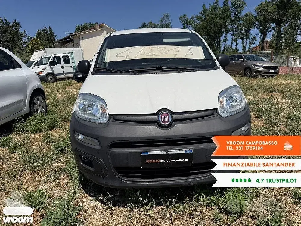 Usata Fiat Panda S 84 CV (61 kW) 2020 Utilitaria