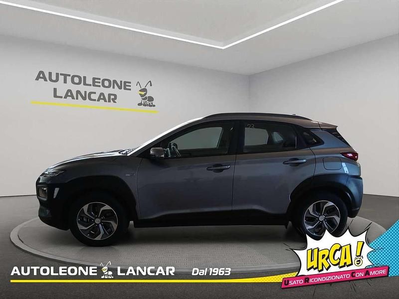 Usata Hyundai Kona 105 CV (77 kW) 2019 Grigio SUV