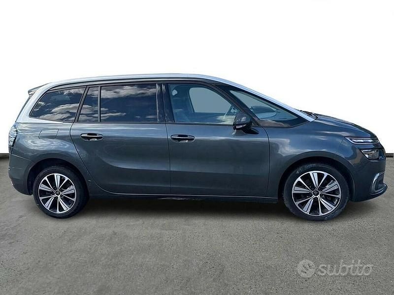 Usata Citroën Grand C4 Picasso Shine 120 CV (88 kW) 2017 Other Monovolume
