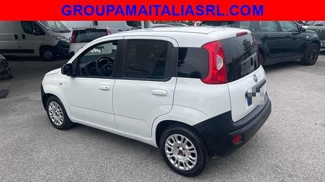 Usata Fiat Panda Pop 69 CV (50 kW) 2016 Bianco Utilitaria