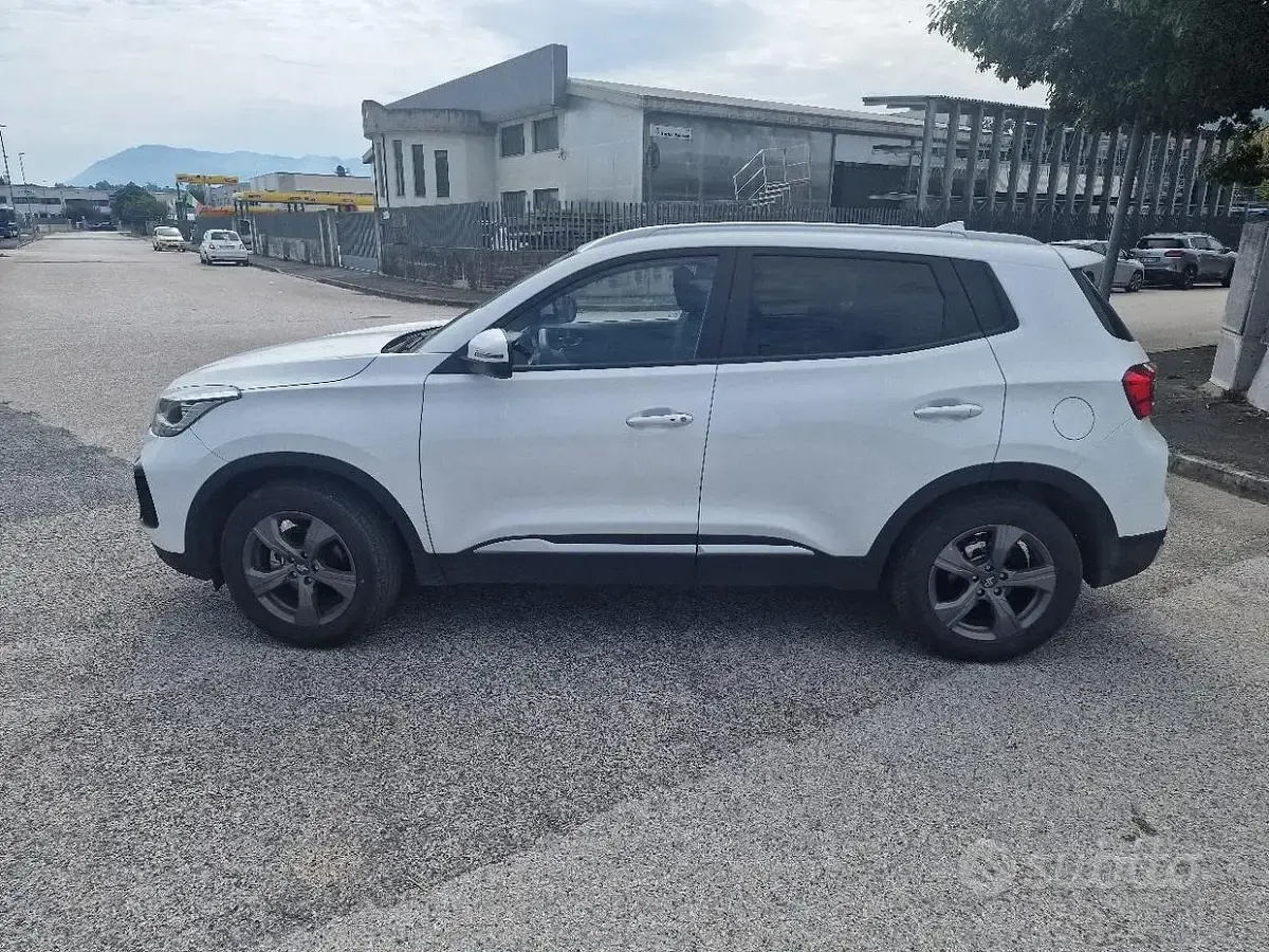 Usata DR DR 5.0 116 CV (85 kW) 2025 Bianco SUV