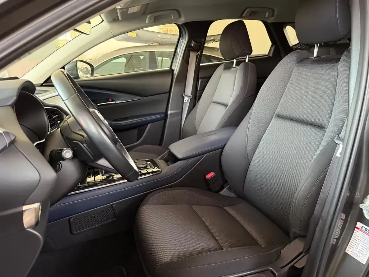 Usata Mazda CX-30 Exceed 150 CV (110 kW) 2020 Grigio SUV
