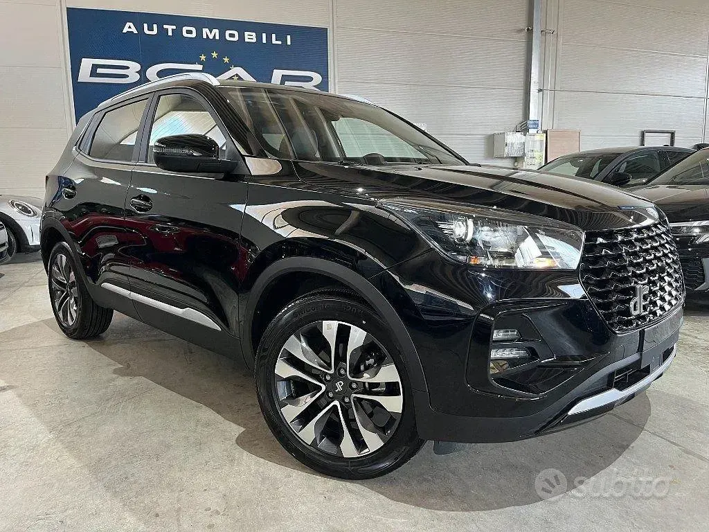 Usata DR DR 5.0 155 CV (114 kW) 2025 Nero SUV
