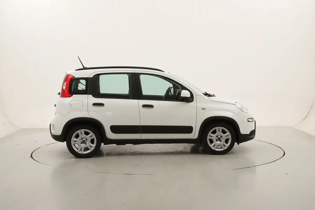 Usata Fiat Panda City Life 70 CV (51 kW) 2022 Utilitaria