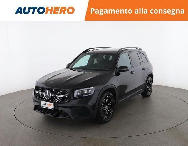Nero Usata 2023 Mercedes GLB200 Premium SUV | 35.999 € (Buon prezzo) - Immagine 1/2