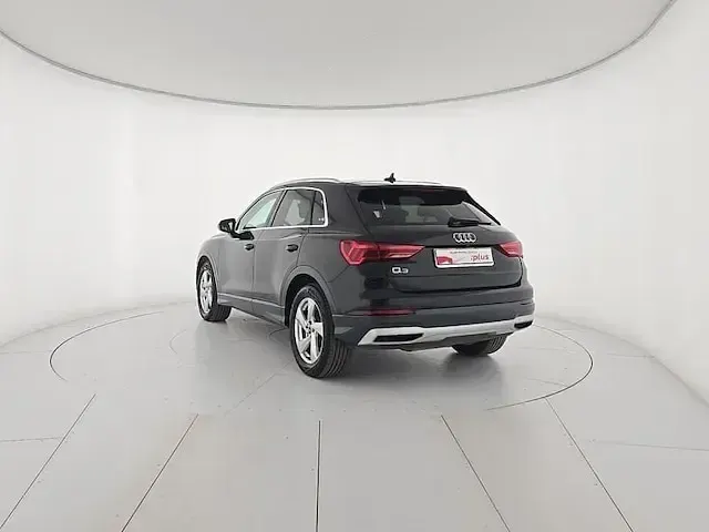 Brugt Audi Q3 Advanced 150 HK (110 kW) 2025 Sort SUV