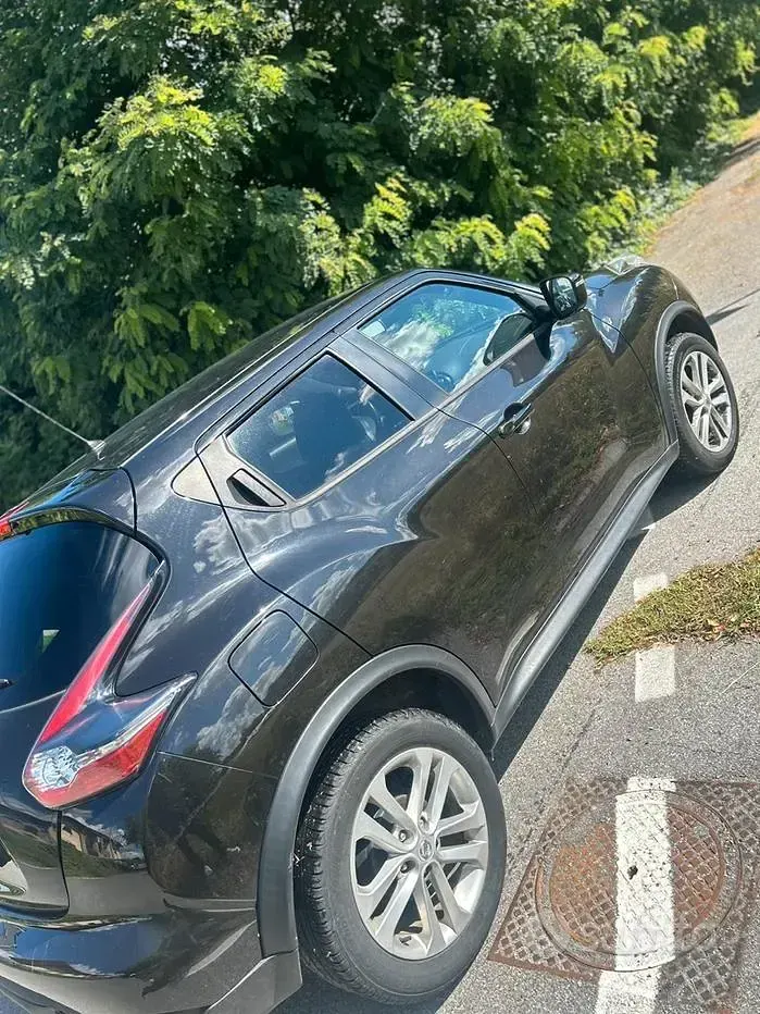 Usata Nissan Juke 115 CV (84 kW) 2019 Nero SUV