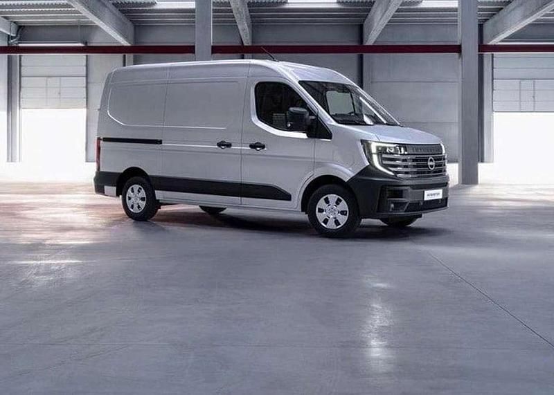 Nuova Nissan Interstar Acenta 105 CV (77 kW) 2026 Other Furgone