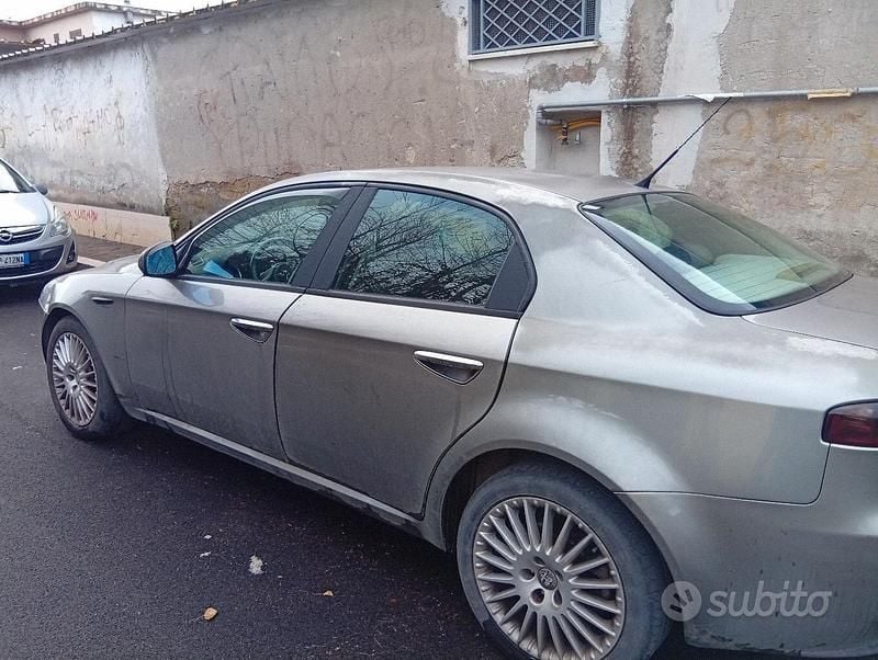 Usata Alfa Romeo 159 150 CV (110 kW) 2007