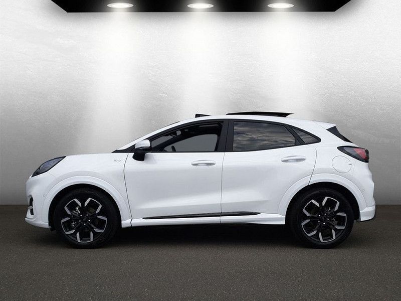 puma hybrid ford car
