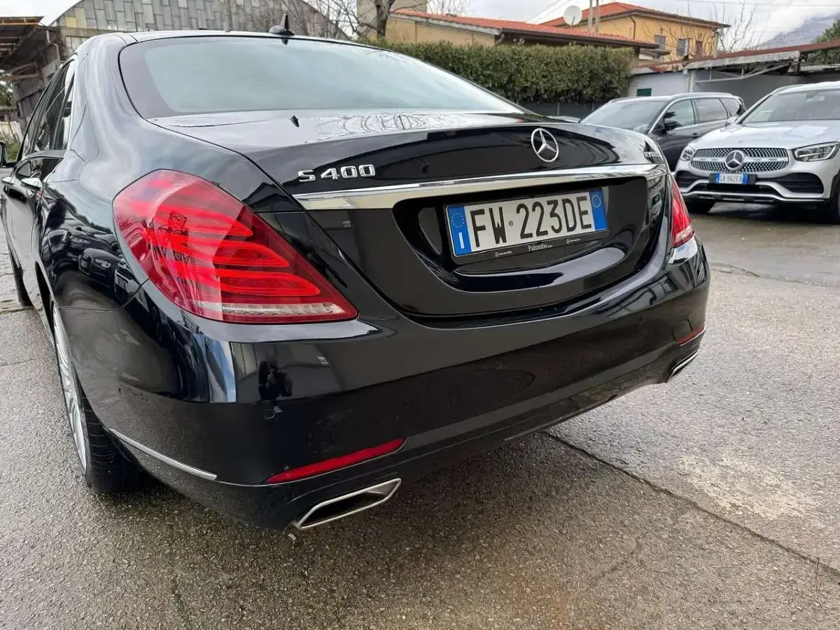 Usata Mercedes S400 Premium 306 CV (225 kW) 2014 Other Berlina