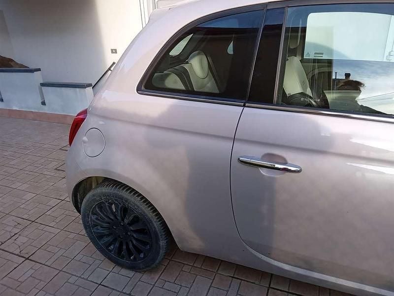 Usata Fiat 500 Star 69 CV (50 kW) 2019 Bronzo Utilitaria