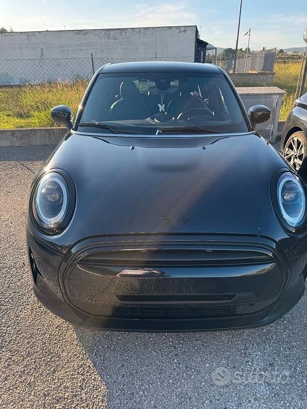 Usata Mini Cooper 2023 Blu Utilitaria