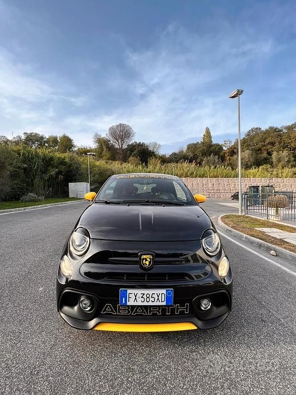 Usata Abarth 595 Pista 160 CV (117 kW) 2019