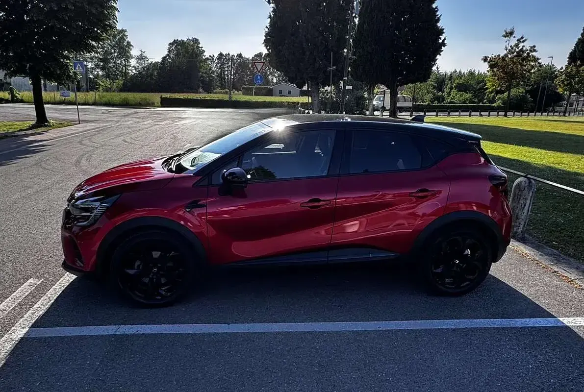 Usata Renault Captur Rive Gauche 94 CV (69 kW) 2022 SUV
