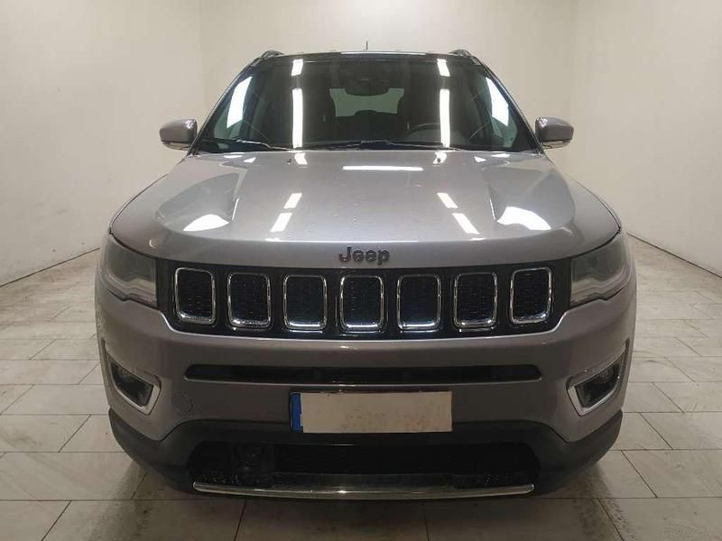 Usata Jeep Compass Limited 120 CV (88 kW) 2019 Grigio SUV
