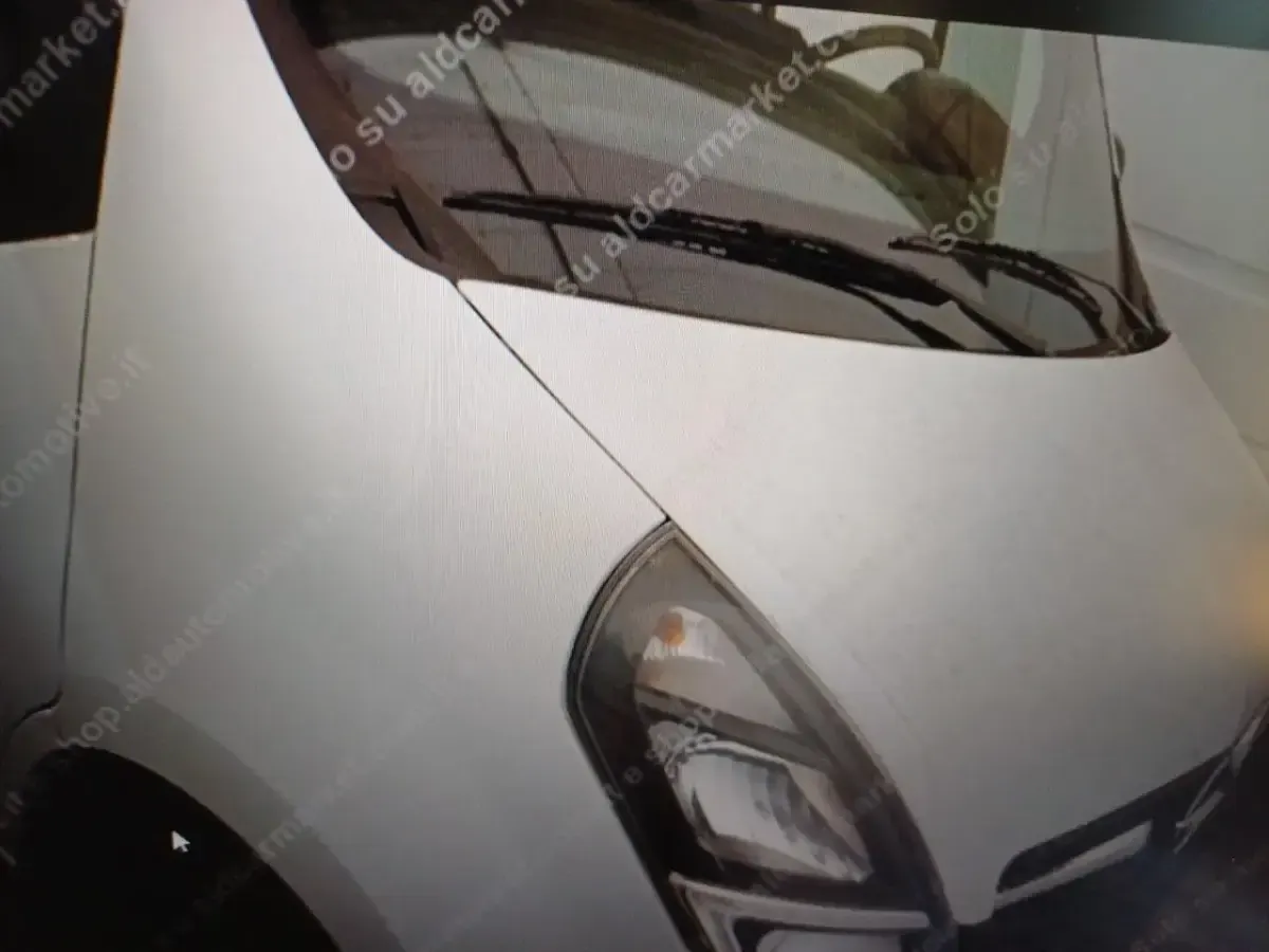 Usata Opel Movano 150 CV (110 kW) 2020 Bianco Berlina