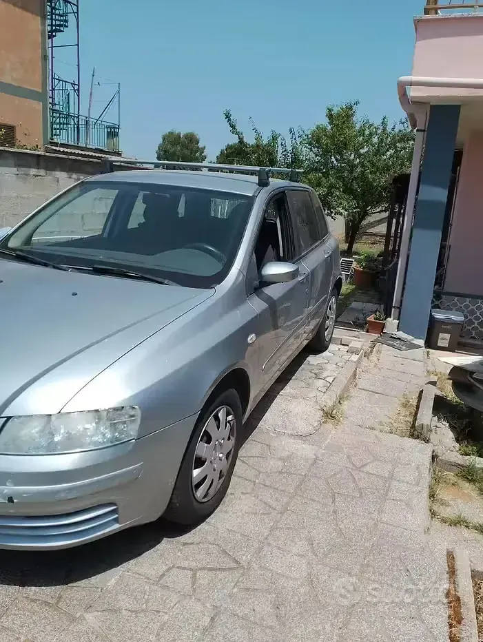 Usata Fiat Stilo 120 CV (88 kW) 2006 Utilitaria