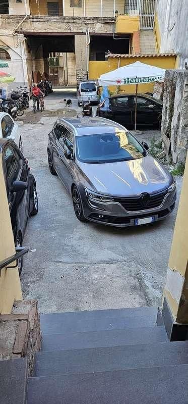 Usata Renault Talisman Intens 131 CV (96 kW) 2017 Station wagon