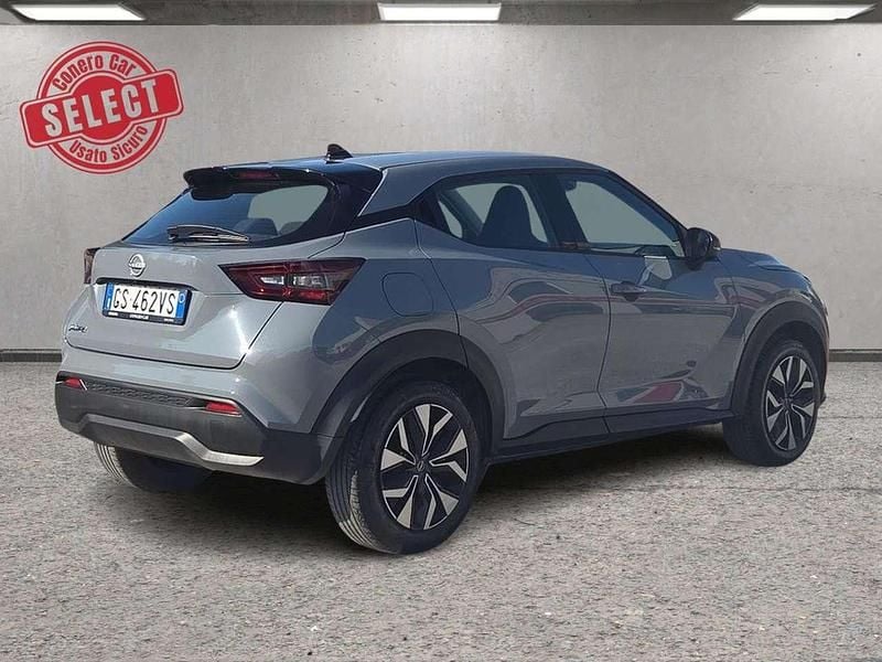Usata Nissan Juke Acenta 114 CV (83 kW) 2024 Ceramic SUV