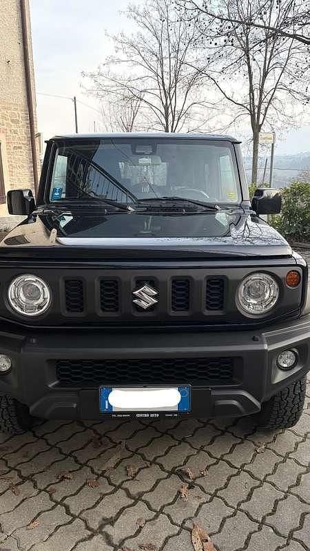Usata 2019 Suzuki Jimny SUV | 25.500 € (Ottimo prezzo) - Immagine 1/4