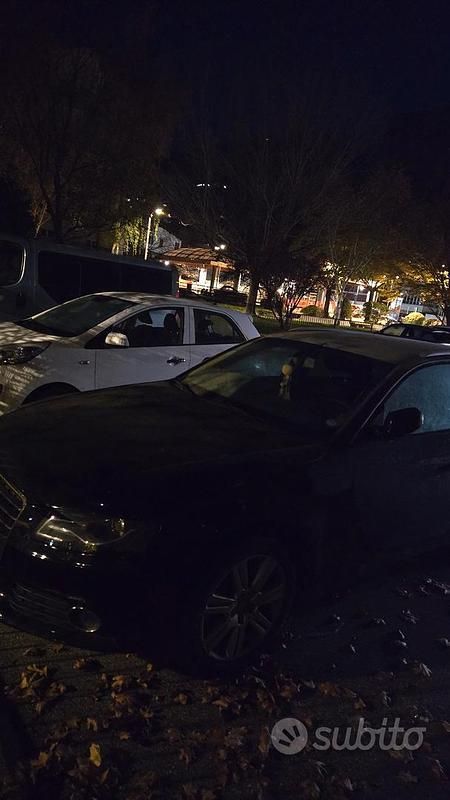 Usata Audi A4 2009 Nero Station wagon