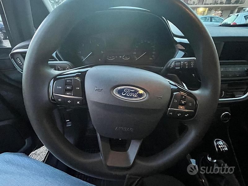 Usata Ford Fiesta Titanium 86 CV (63 kW) 2018 Utilitaria