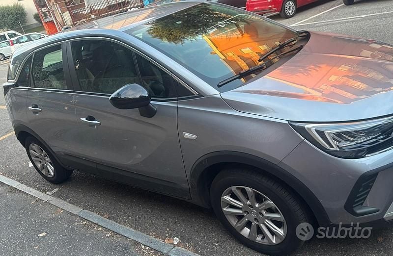 Usata Opel Crossland Elegance 110 CV (80 kW) 2022 SUV