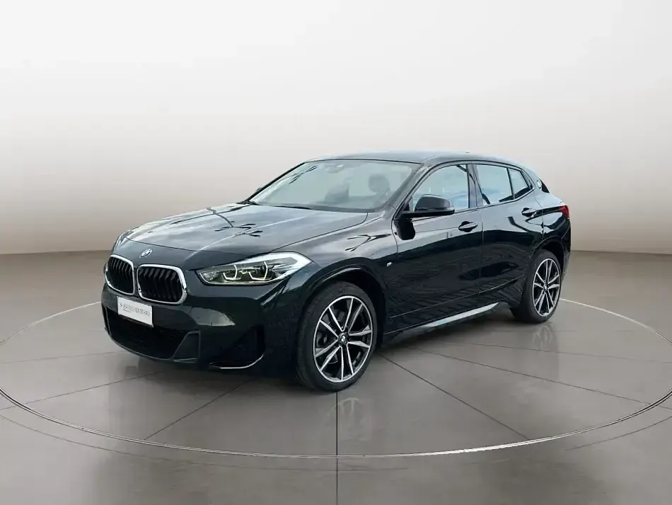 Usata BMW X2 M Sport 190 CV (139 kW) 2021 SUV