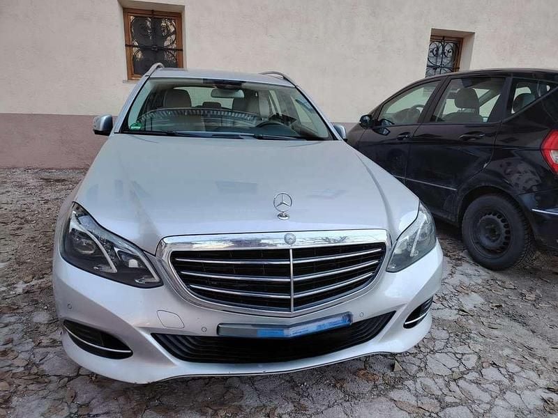 Usata Mercedes E200 Business 136 CV (100 kW) 2015 Station wagon