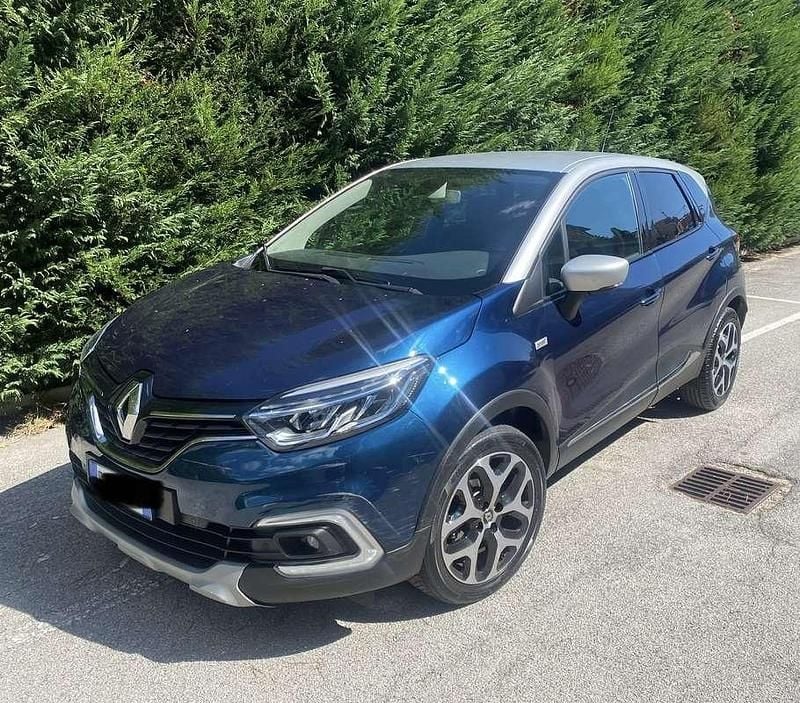 Usata 2020 Renault Captur SUV | 12.300 € (Super prezzo) - Immagine 1/4