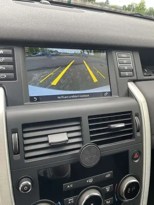 Usata Land Rover Discovery Sport 150 CV (110 kW) 2019 SUV