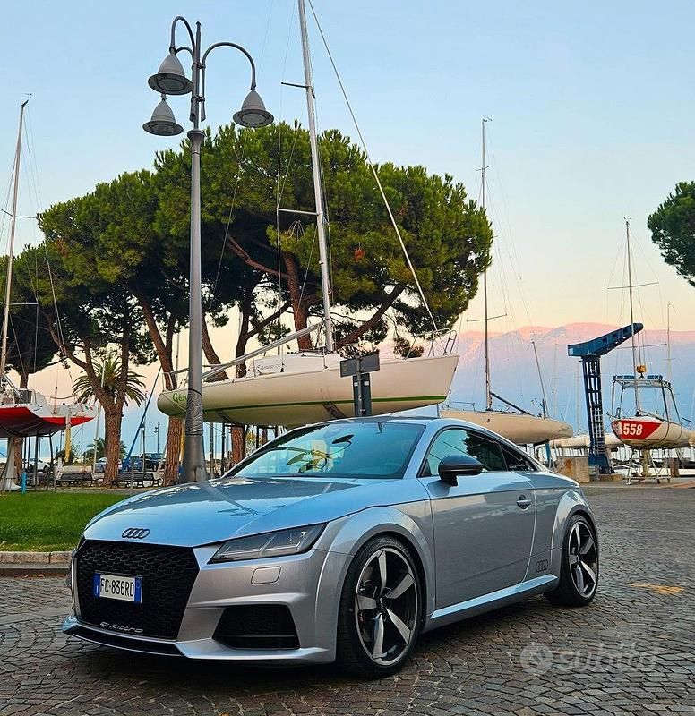 Usata 2016 Audi TT Exclusive | 28.250 € (Ottimo prezzo) - Immagine 1/4