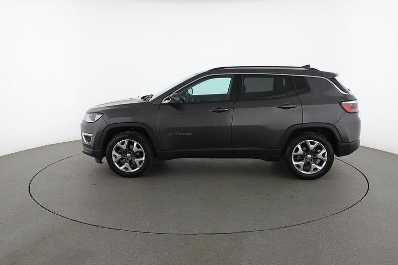 Usata Jeep Compass Limited 140 CV (102 kW) 2019 Grigio SUV