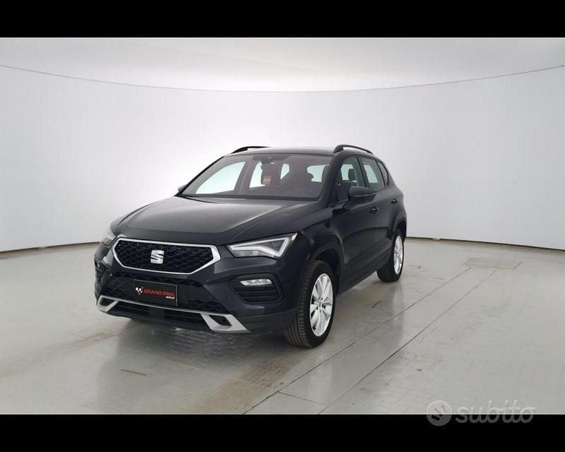 Nero Usata 2021 Seat Ateca Business SUV | 15.700 € (Super prezzo) - Immagine 1/4