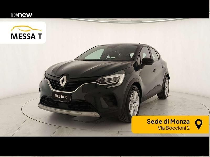 Usata Renault Captur Zen 145 CV (106 kW) 2022 SUV
