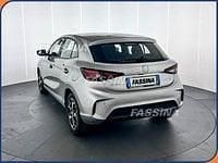Nuova MG MG3 Luxury 194 CV (142 kW) 2026 Argento Utilitaria