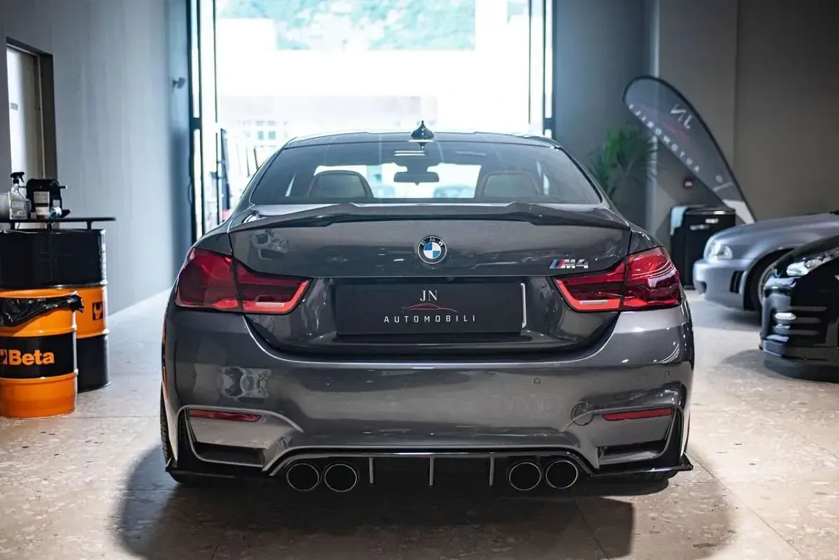 Usata BMW M4 431 CV (317 kW) 2015 Other Coupé